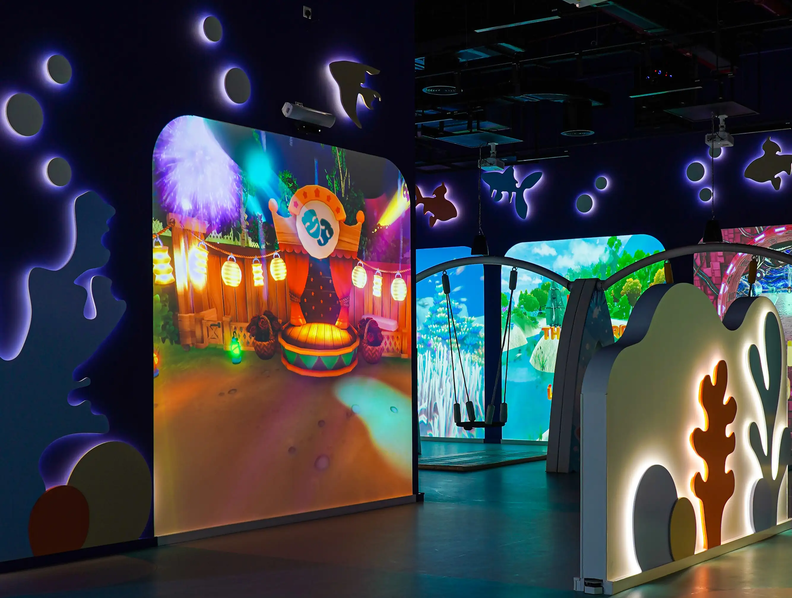 Interactive Dancing